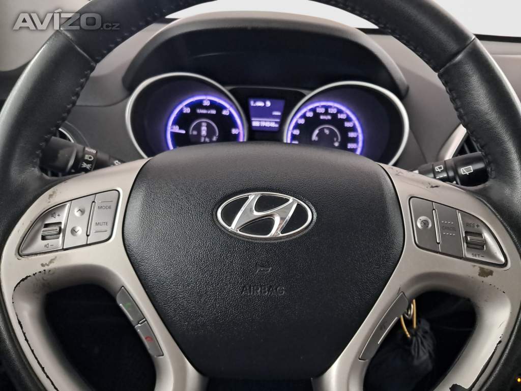 Foto inzerátu Hyundai ix35 1.7 CRDi