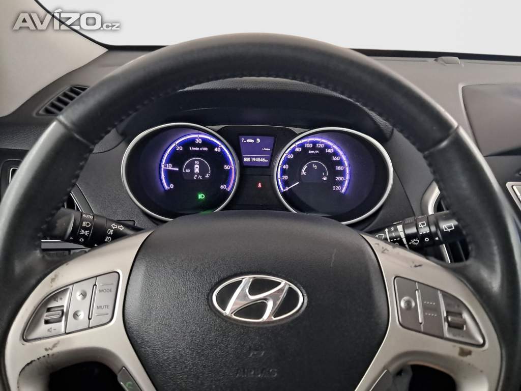 Foto inzerátu Hyundai ix35 1.7 CRDi