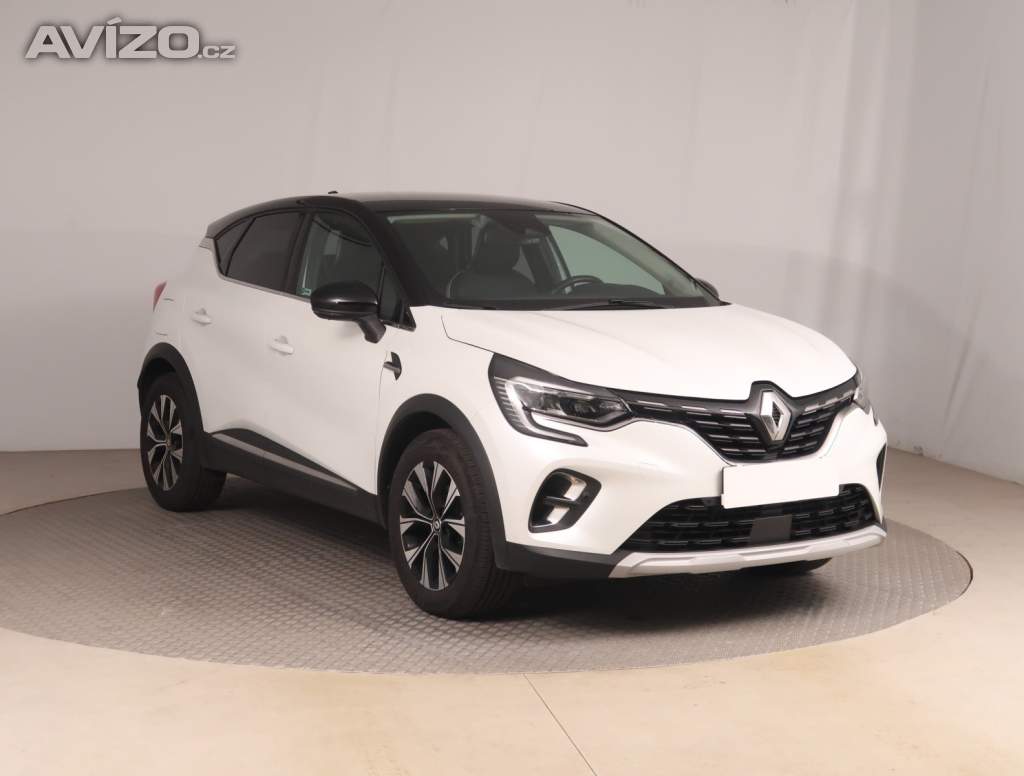 Renault Captur 1.0 TCe