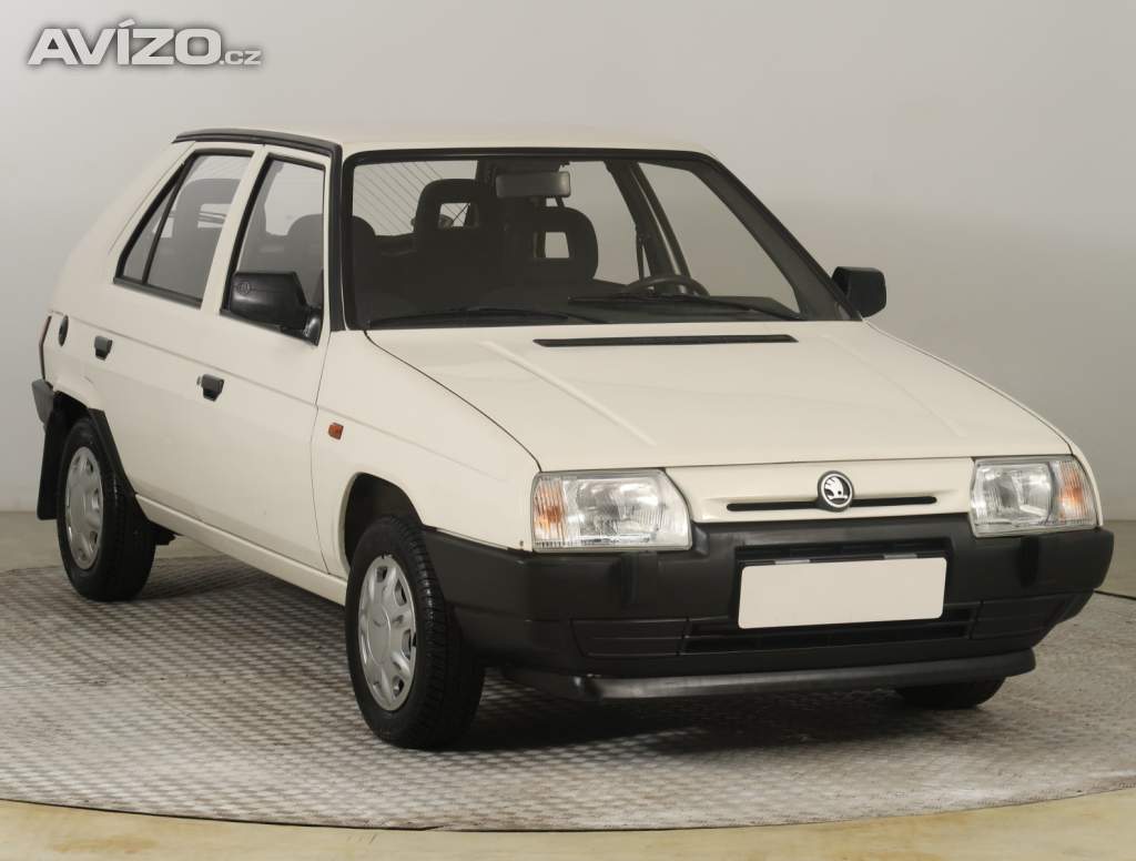 Skoda Favorit 1.3 135