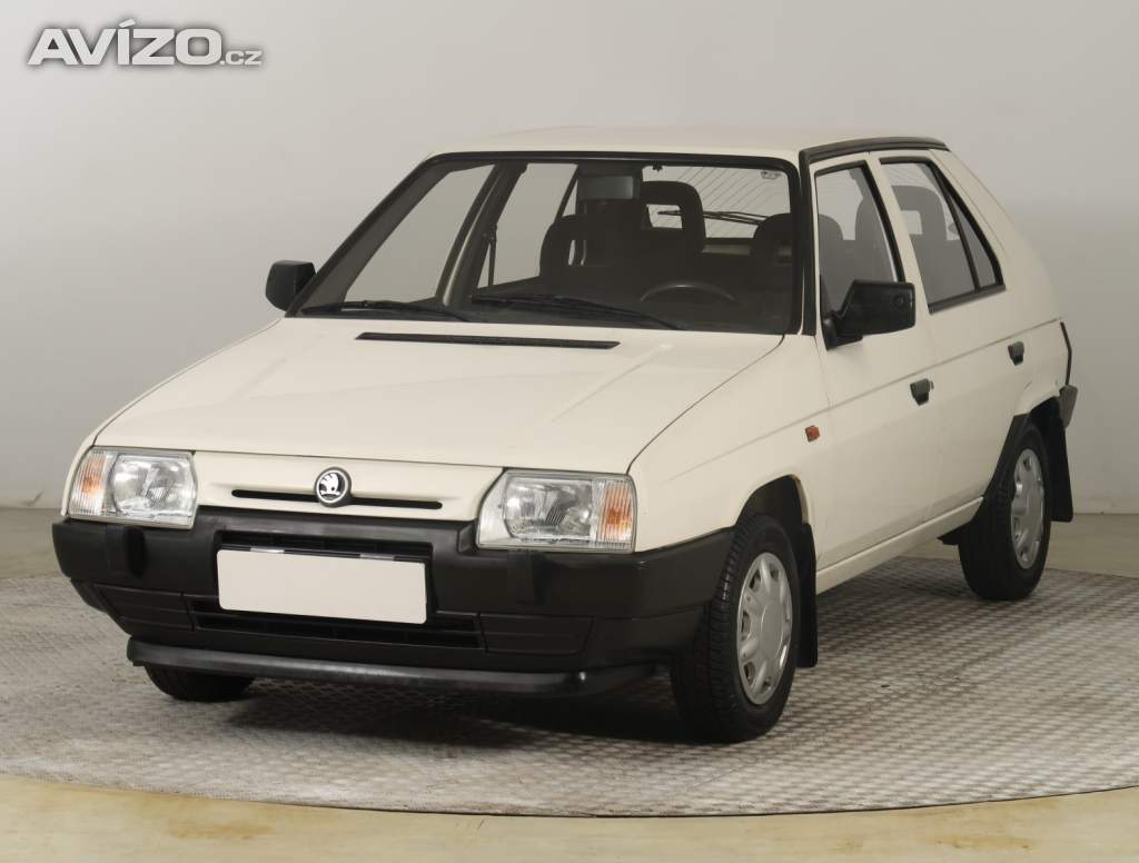 Foto inzerátu Skoda Favorit 1.3 135