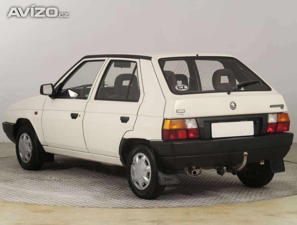 Foto inzerátu Skoda Favorit 1.3 135