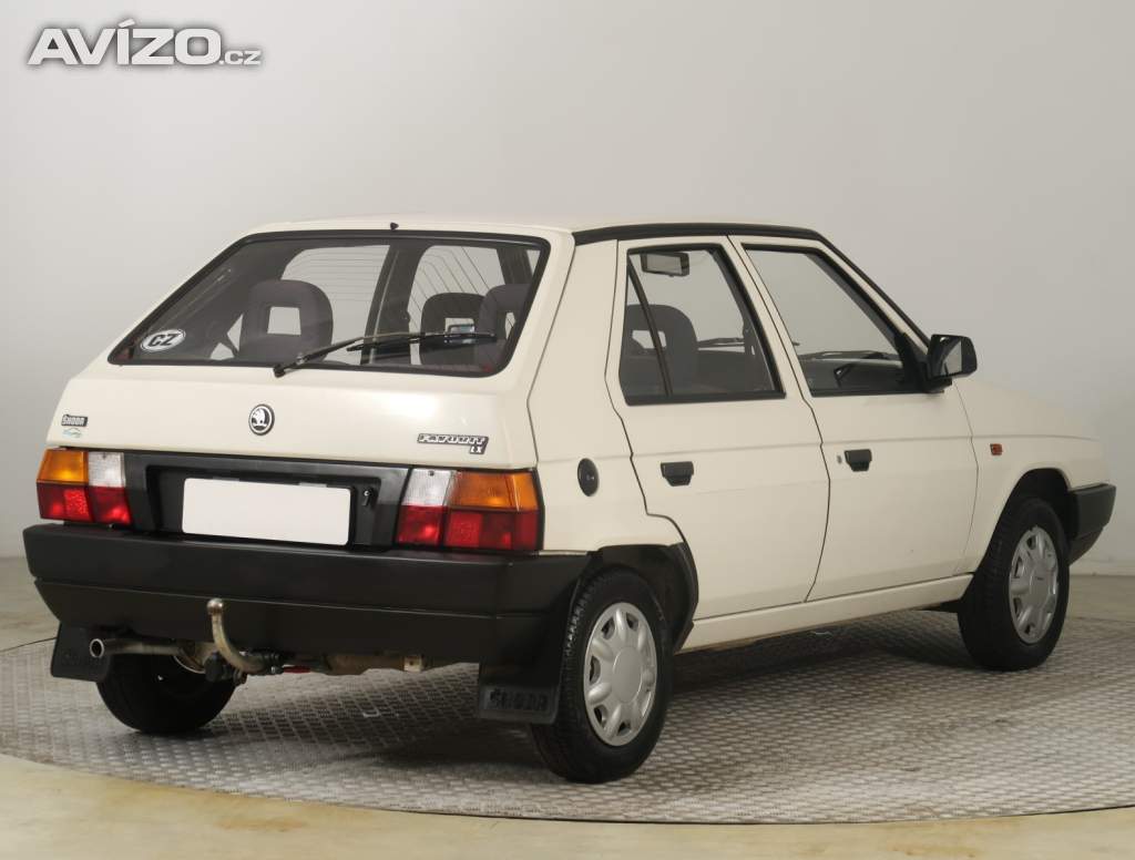 Foto inzerátu Skoda Favorit 1.3 135