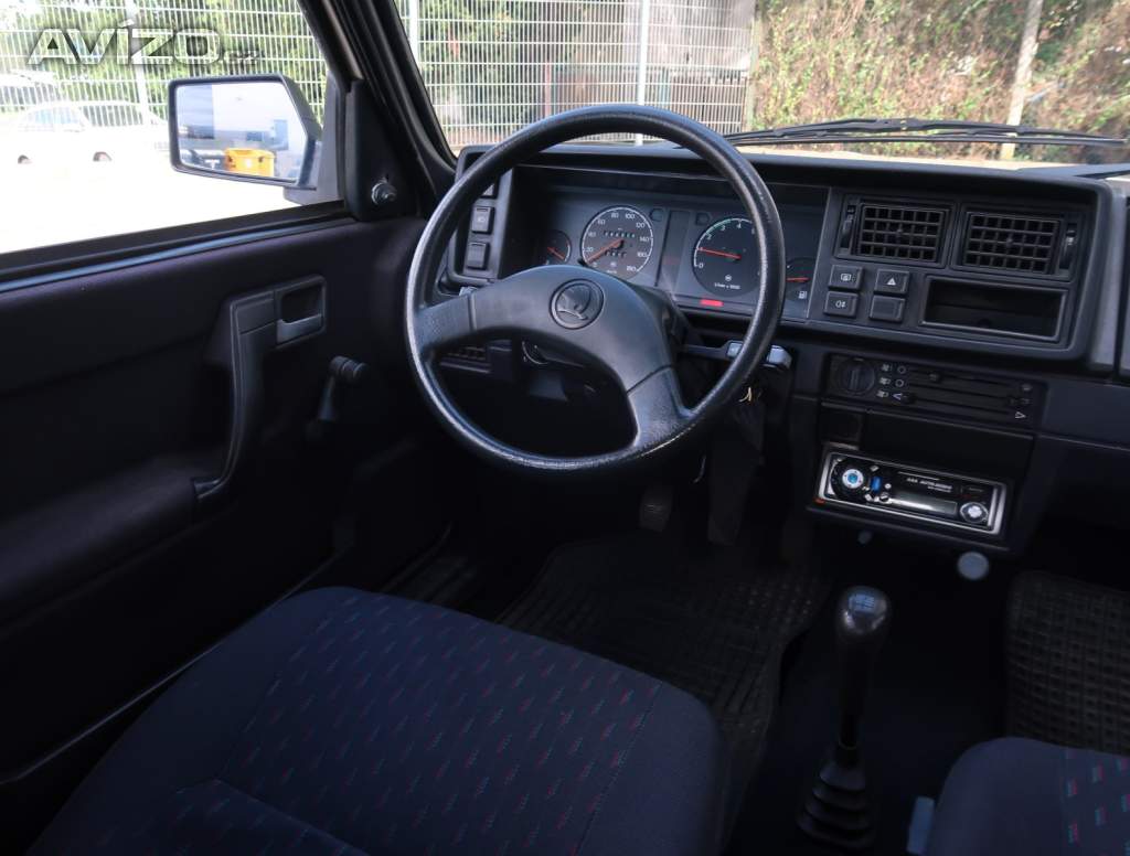 Foto inzerátu Skoda Favorit 1.3 135