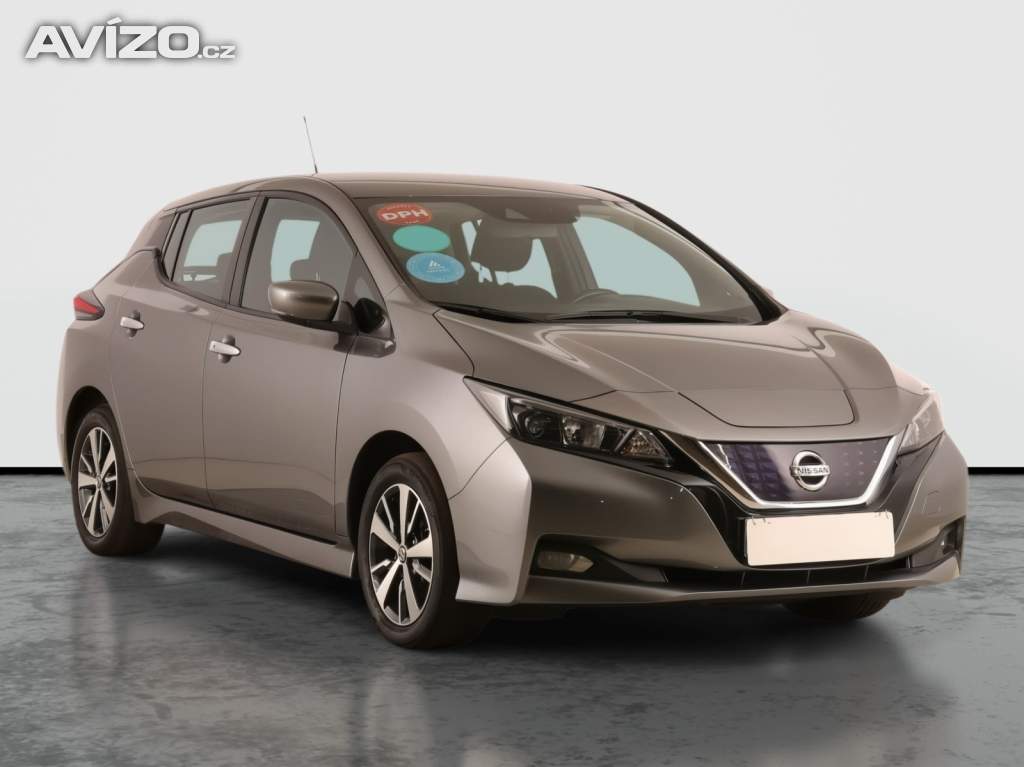 Nissan Leaf 40 kWh