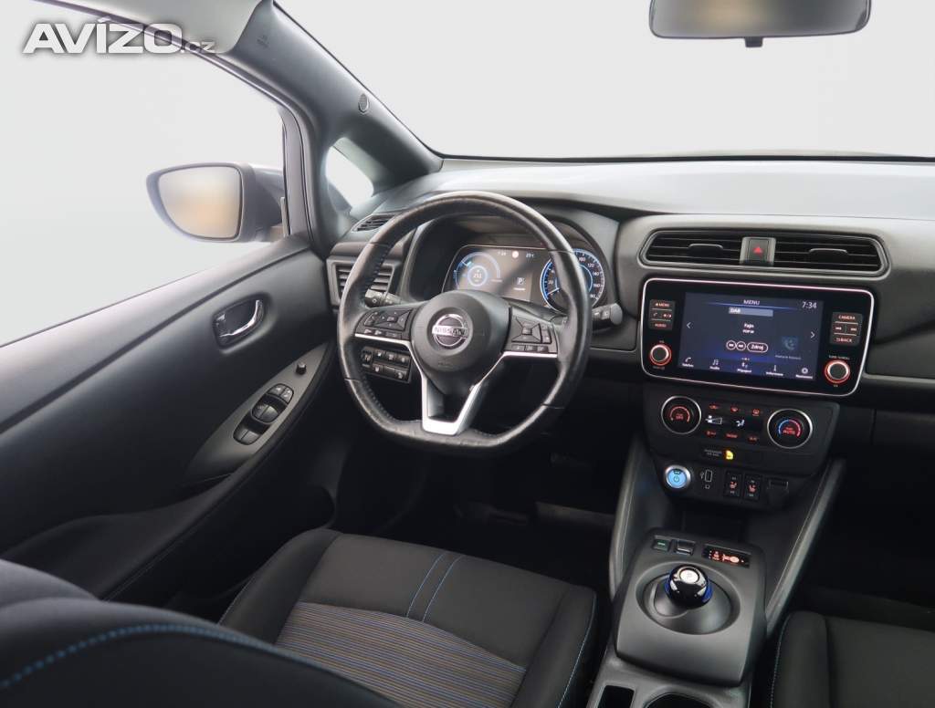 Foto inzerátu Nissan Leaf 40 kWh