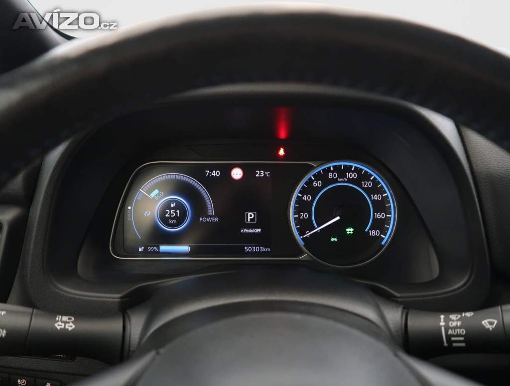 Foto inzerátu Nissan Leaf 40 kWh