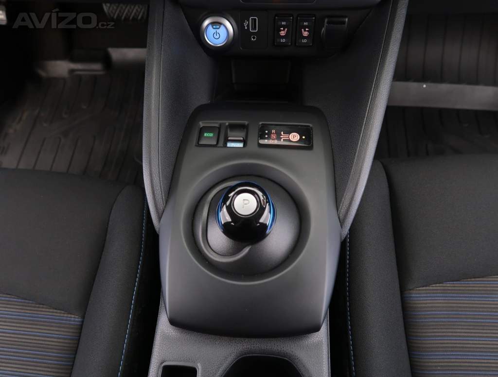Foto inzerátu Nissan Leaf 40 kWh