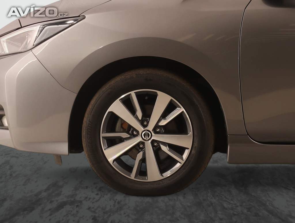 Foto inzerátu Nissan Leaf 40 kWh