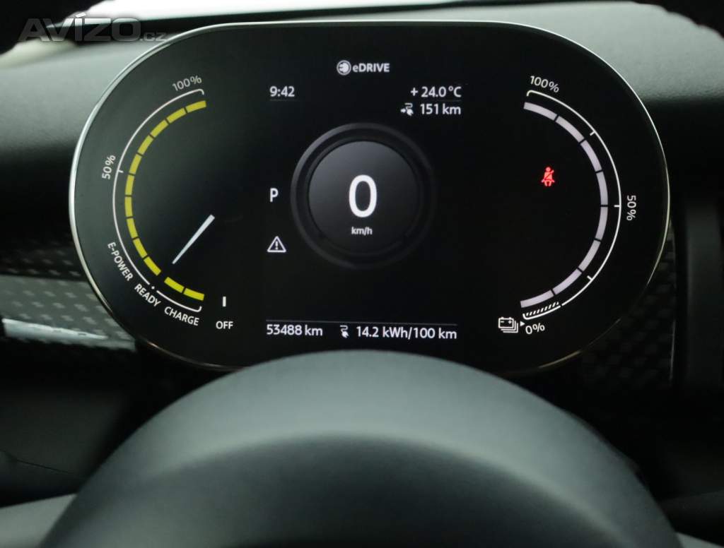 MINI Civic Type R Cooper SE 32 kWh