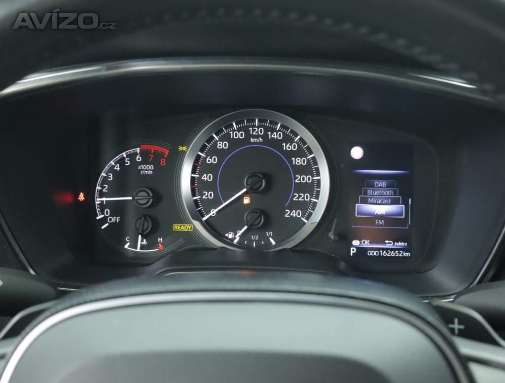Toyota Corolla 2.0 Hybrid