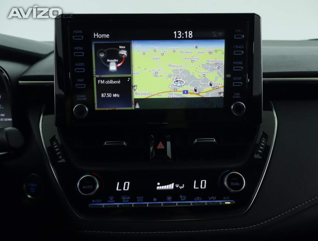 Foto inzerátu Toyota Corolla 2.0 Hybrid