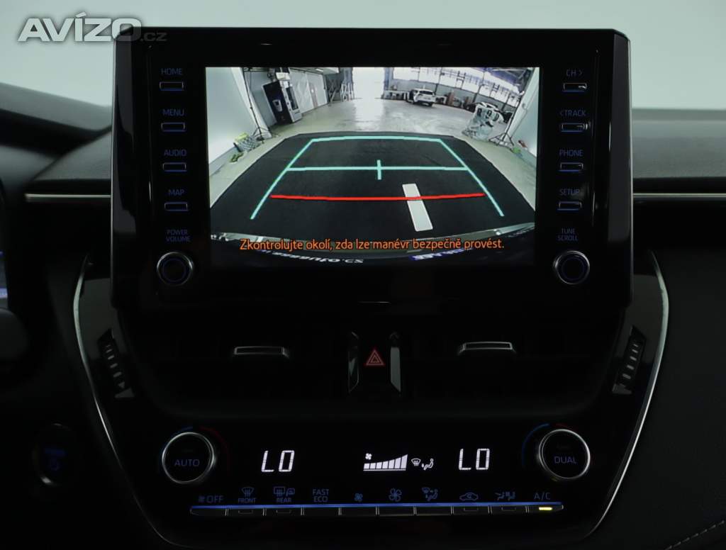 Foto inzerátu Toyota Corolla 2.0 Hybrid