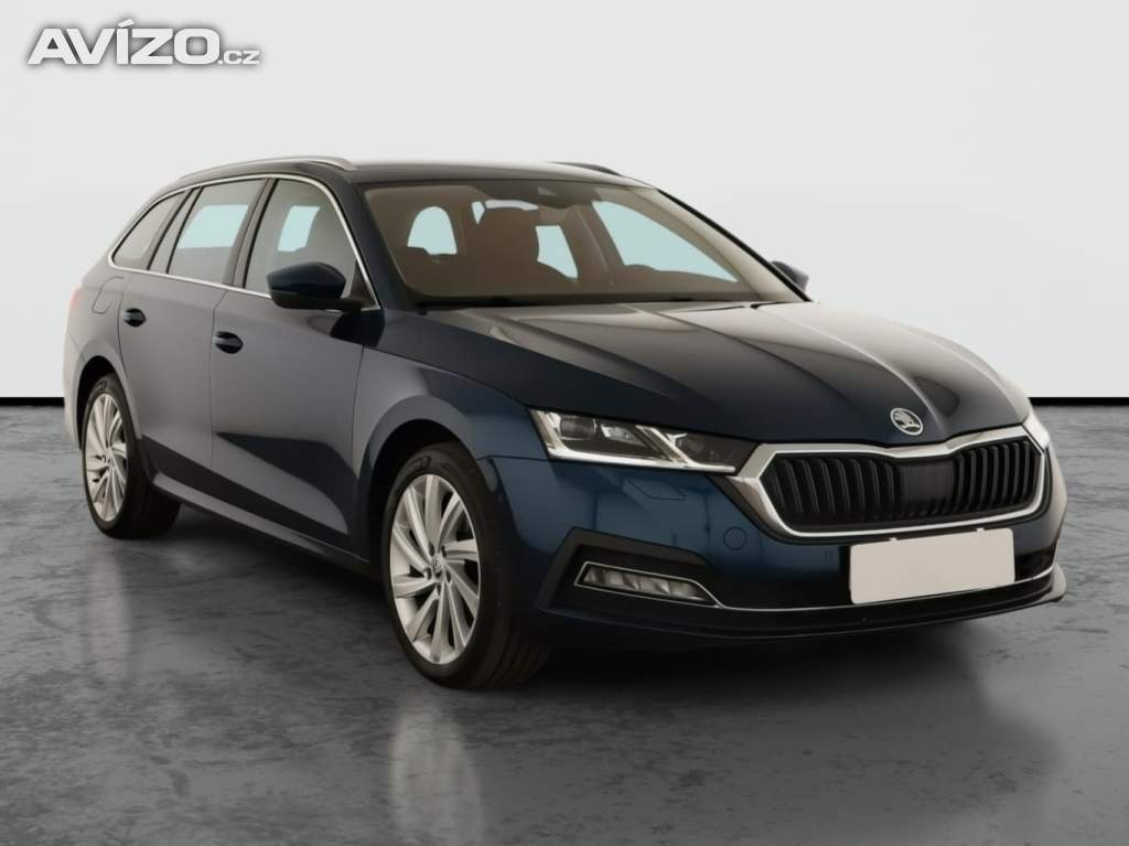 Skoda Octavia 1.4 TSI iV