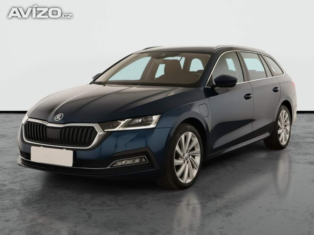 Foto inzerátu Skoda Octavia 1.4 TSI iV