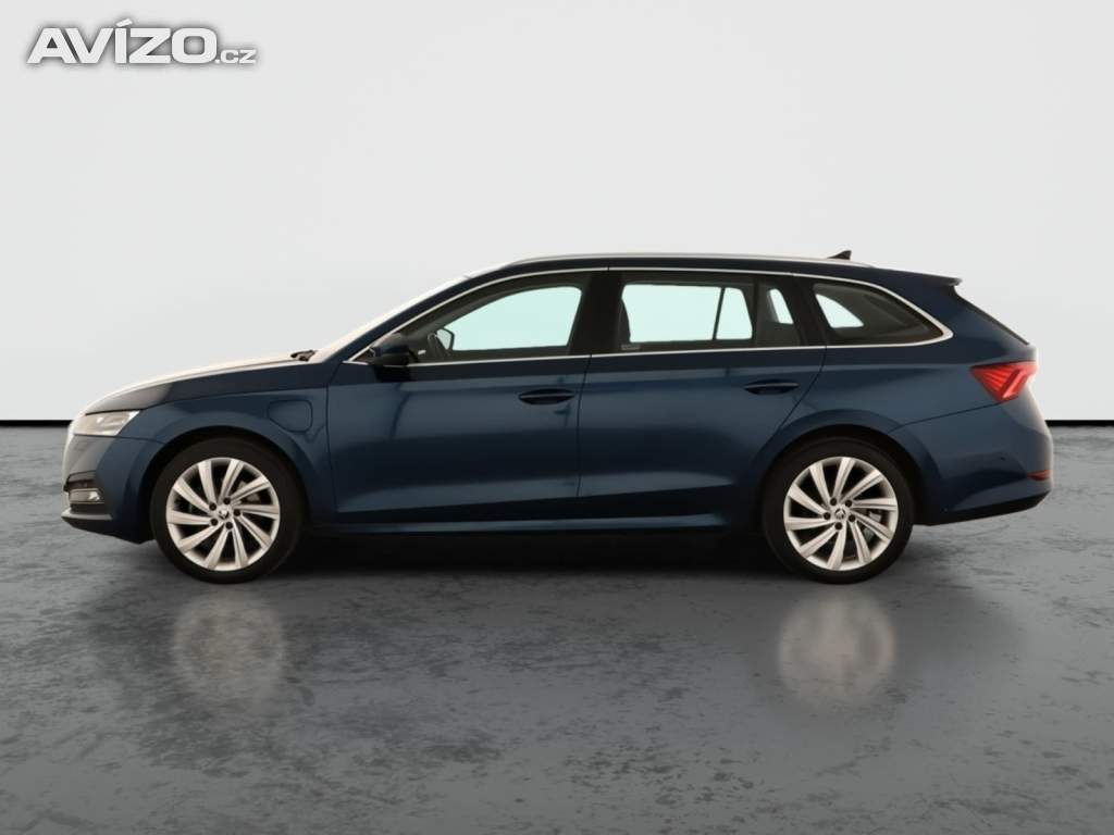 Foto inzerátu Skoda Octavia 1.4 TSI iV