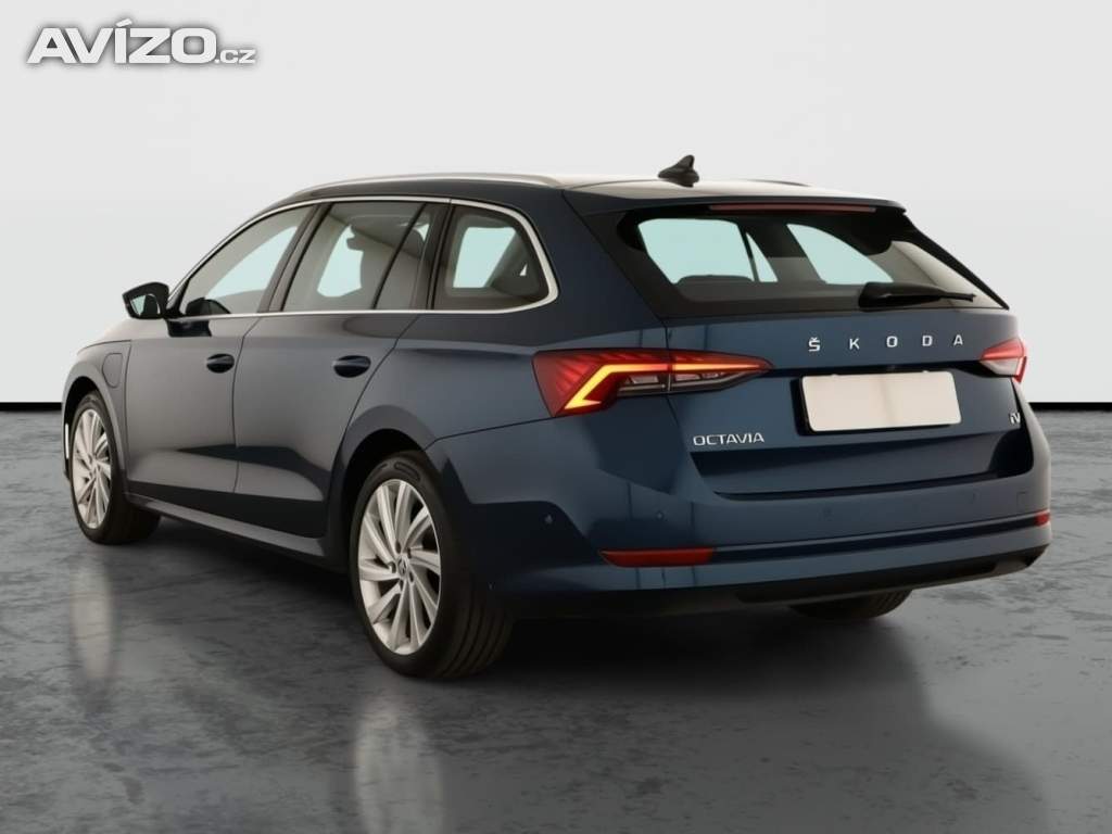 Foto inzerátu Skoda Octavia 1.4 TSI iV