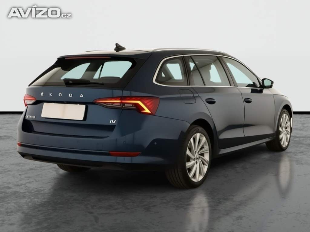 Foto inzerátu Skoda Octavia 1.4 TSI iV