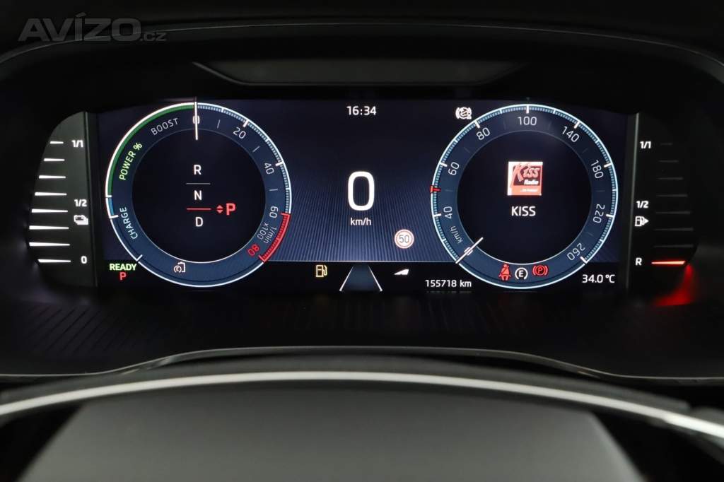 Foto inzerátu Skoda Octavia 1.4 TSI iV