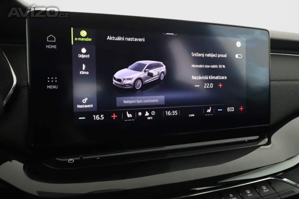 Foto inzerátu Skoda Octavia 1.4 TSI iV
