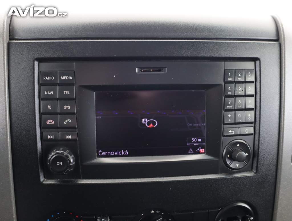 Foto inzerátu Mercedes Sprinter 316 CDI