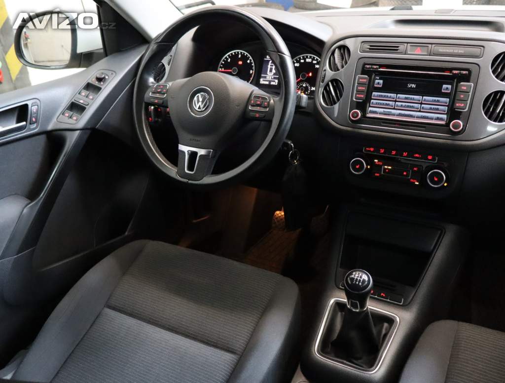 VW Tiguan 2.0 TDI
