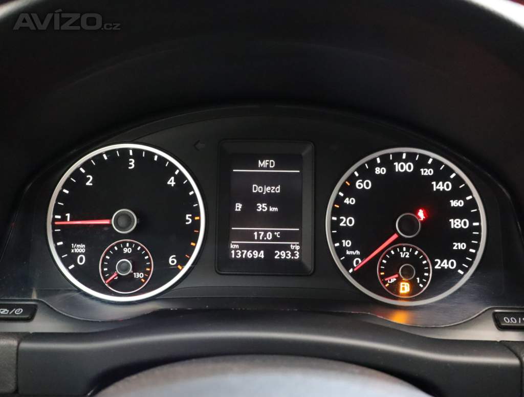 Foto inzerátu VW Tiguan 2.0 TDI