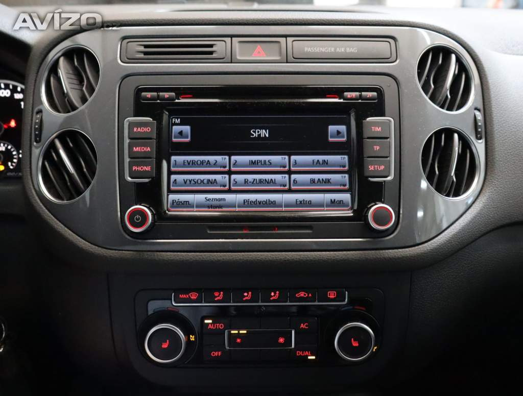 Foto inzerátu VW Tiguan 2.0 TDI
