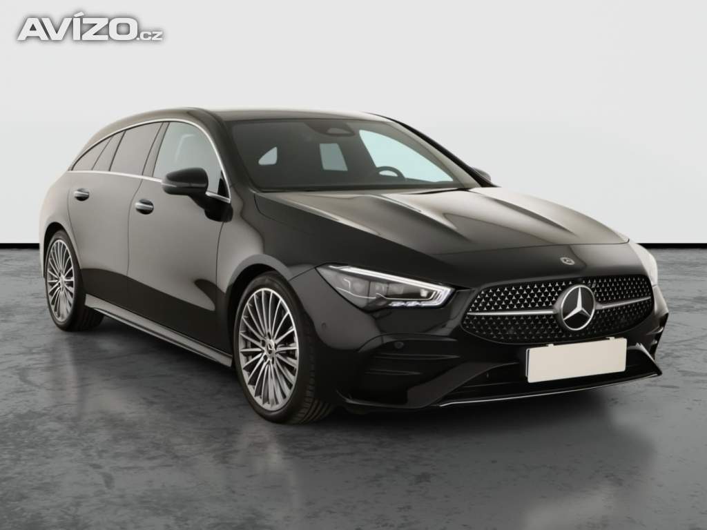 Mercedes CLA 200
