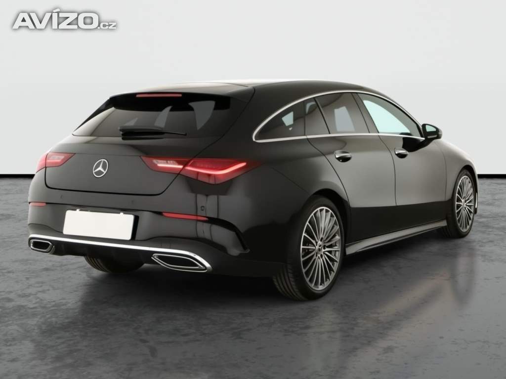 Foto inzerátu Mercedes CLA 200