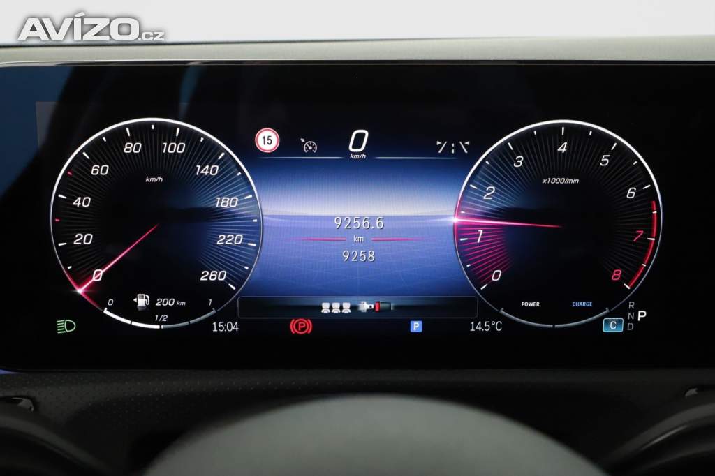 Foto inzerátu Mercedes CLA 200