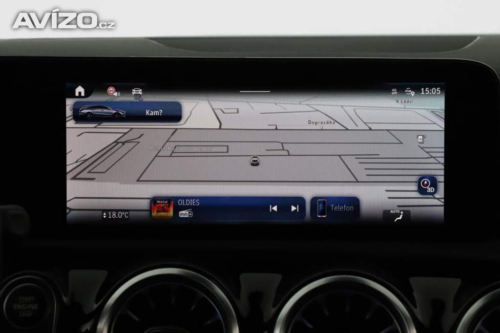 Foto inzerátu Mercedes CLA 200