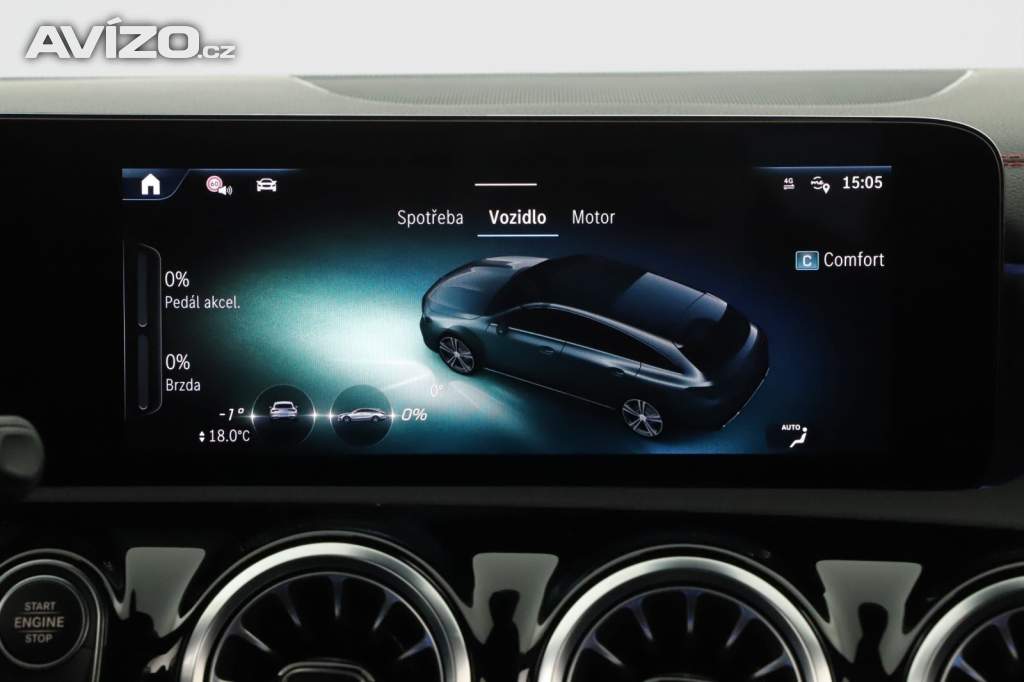 Foto inzerátu Mercedes CLA 200