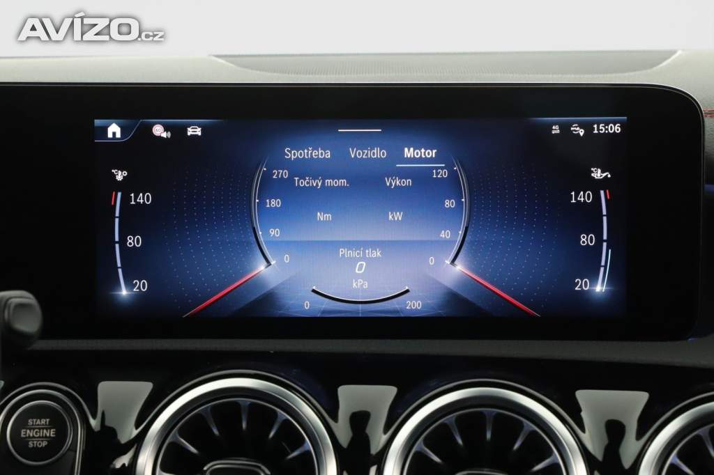 Foto inzerátu Mercedes CLA 200