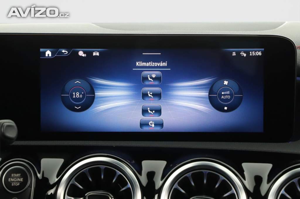 Foto inzerátu Mercedes CLA 200