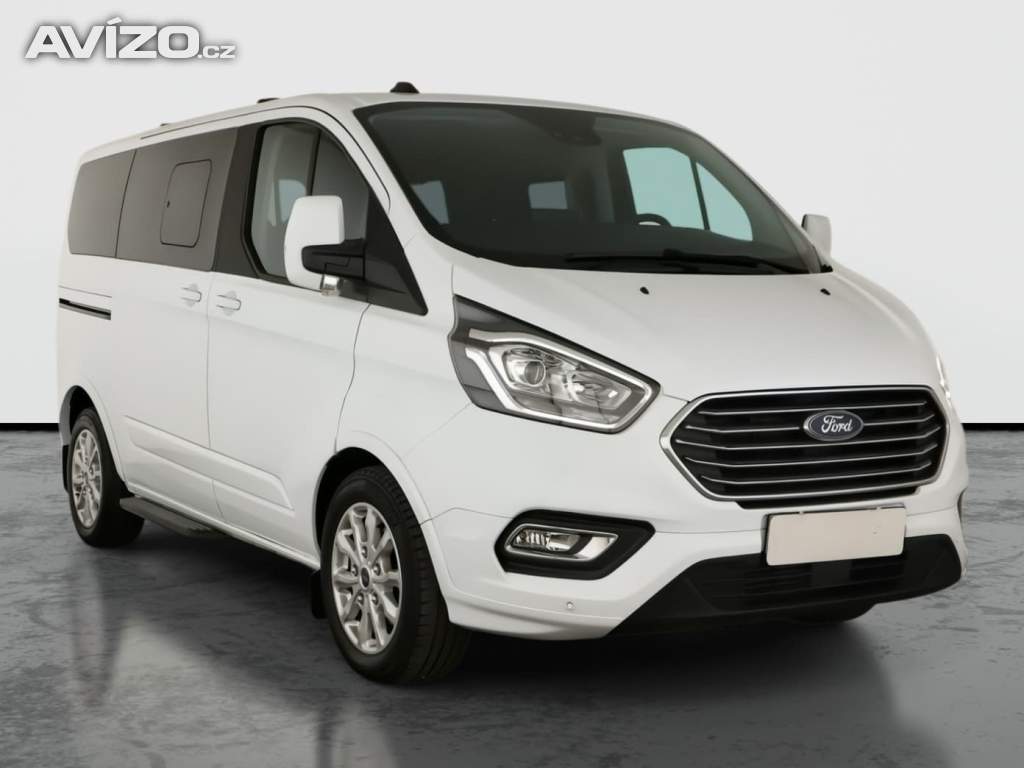 Ford Tourneo Custom 2.0 EcoBlue mHEV