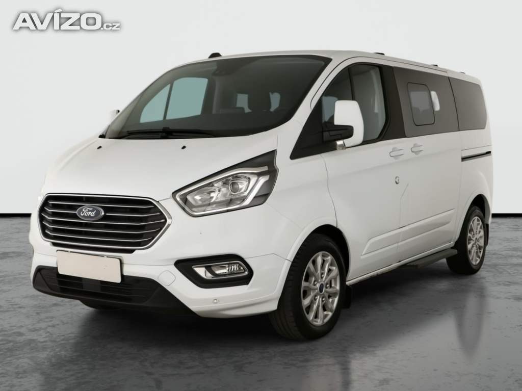 Foto inzerátu Ford Tourneo Custom 2.0 EcoBlue mHEV