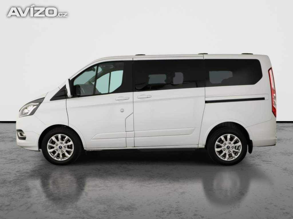 Foto inzerátu Ford Tourneo Custom 2.0 EcoBlue mHEV
