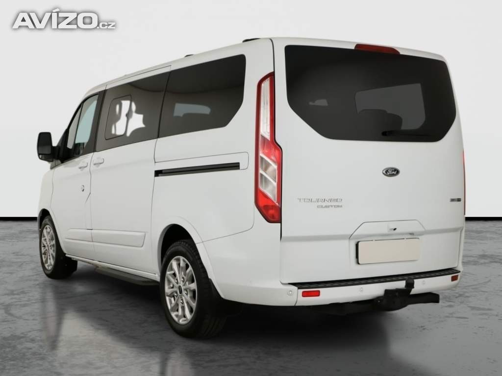 Foto inzerátu Ford Tourneo Custom 2.0 EcoBlue mHEV