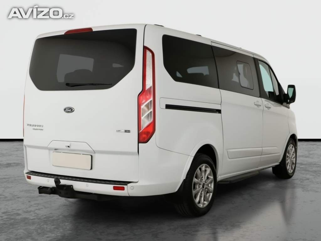 Foto inzerátu Ford Tourneo Custom 2.0 EcoBlue mHEV