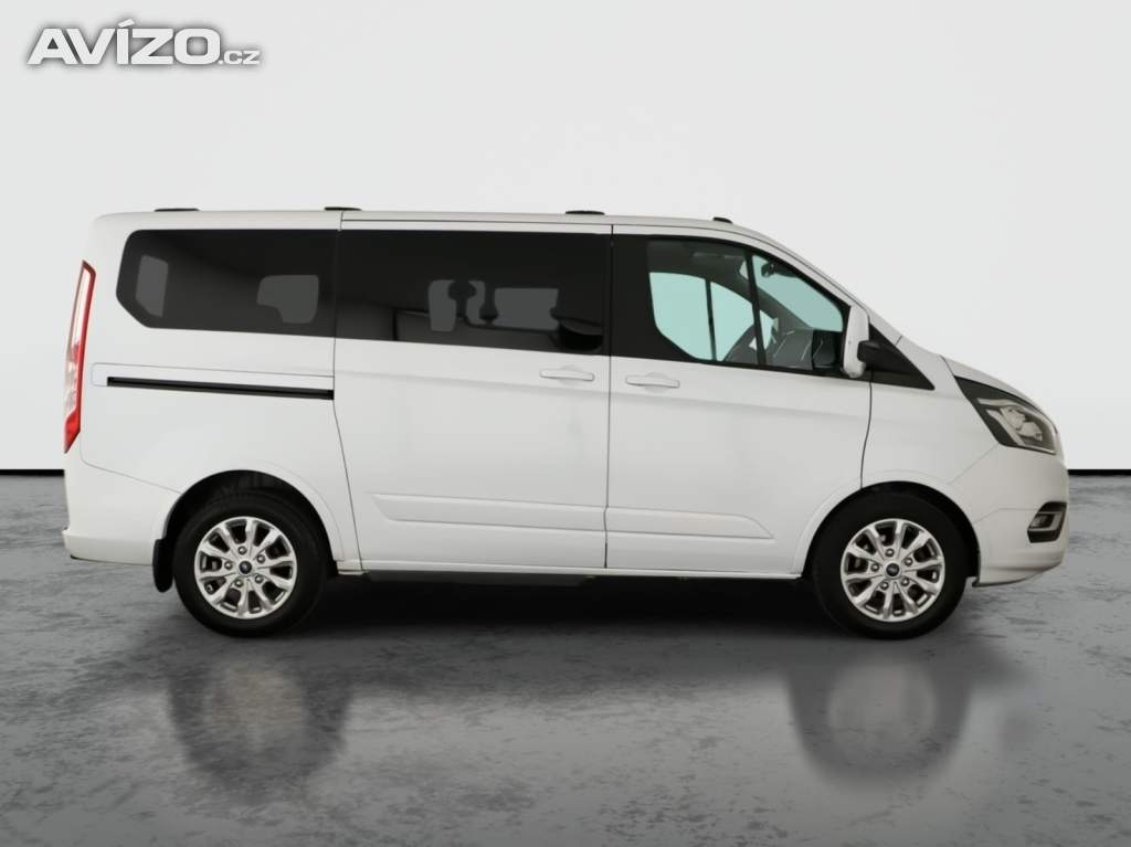 Foto inzerátu Ford Tourneo Custom 2.0 EcoBlue mHEV