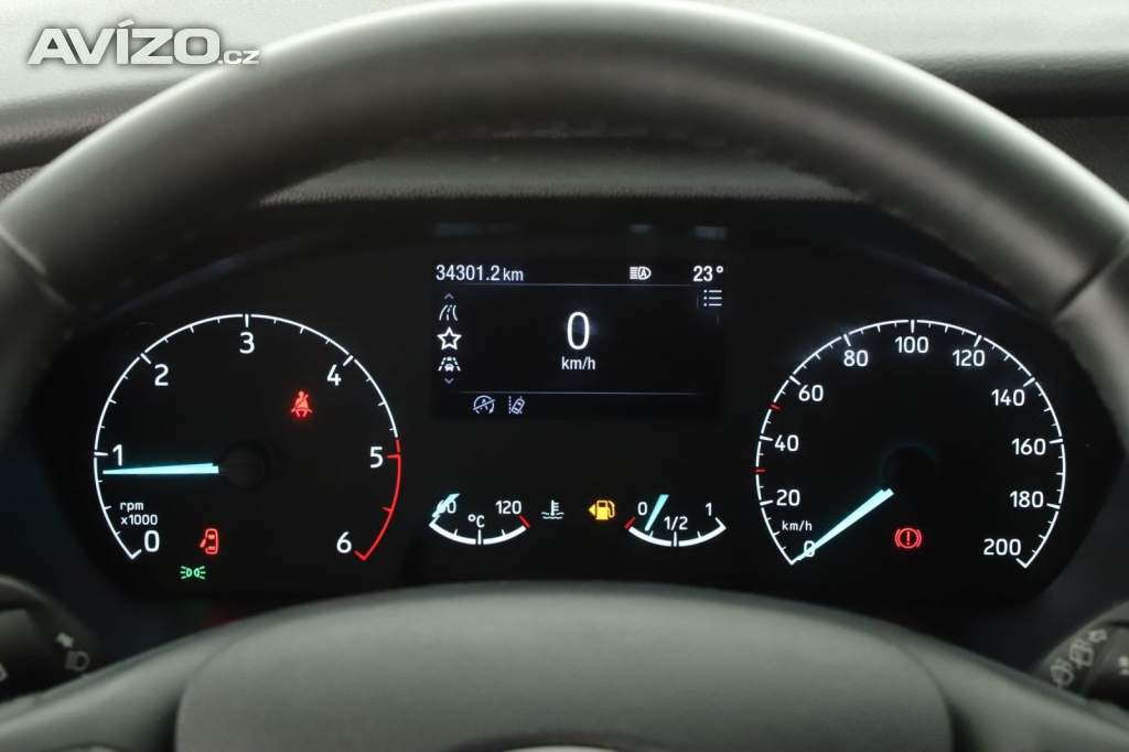 Foto inzerátu Ford Tourneo Custom 2.0 EcoBlue mHEV