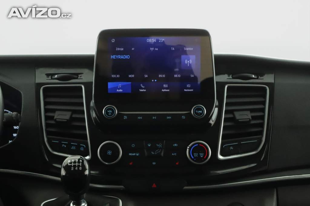 Foto inzerátu Ford Tourneo Custom 2.0 EcoBlue mHEV