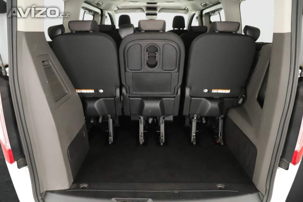 Foto inzerátu Ford Tourneo Custom 2.0 EcoBlue mHEV