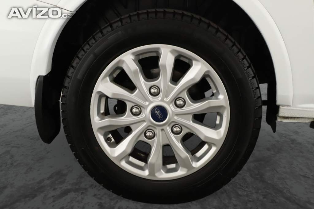 Foto inzerátu Ford Tourneo Custom 2.0 EcoBlue mHEV