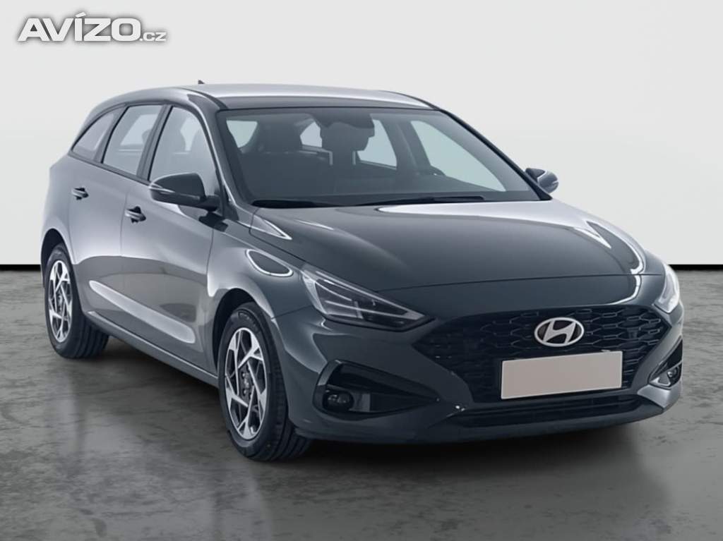 Hyundai i30 1.0 T-GDI