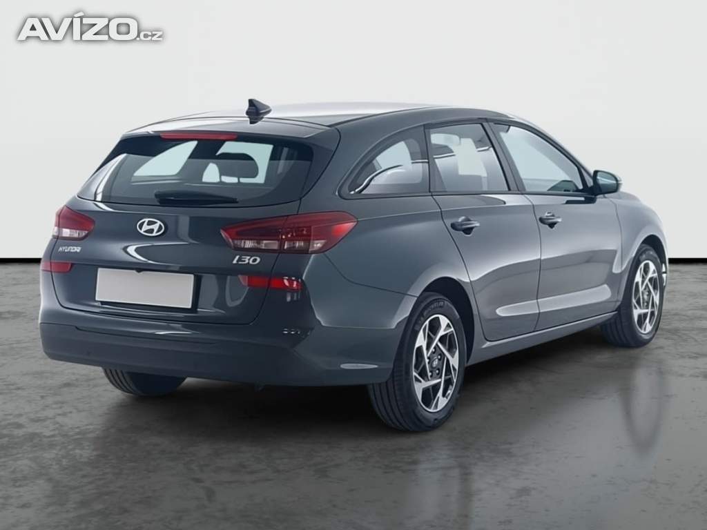 Foto inzerátu Hyundai i30 1.0 T-GDI