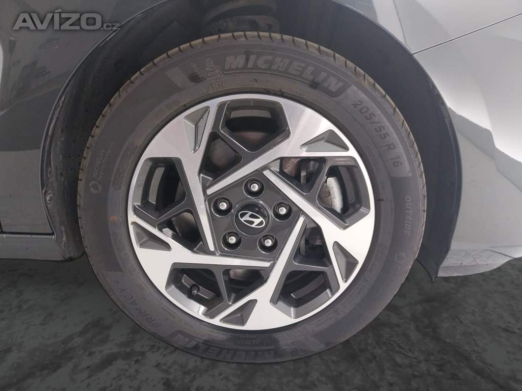 Foto inzerátu Hyundai i30 1.0 T-GDI