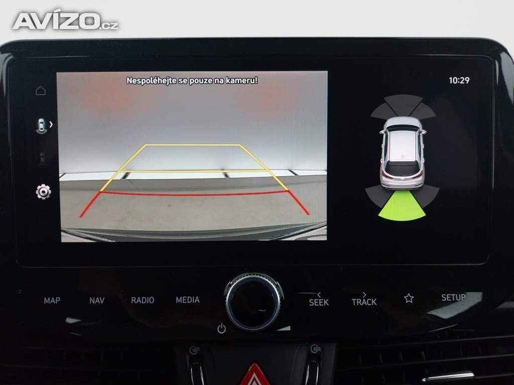 Foto inzerátu Hyundai i30 1.0 T-GDI