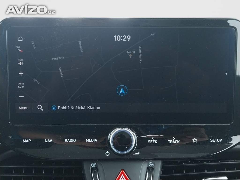 Foto inzerátu Hyundai i30 1.0 T-GDI